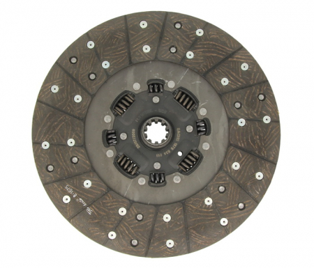 Disc ambreiaj - Disc ambreiaj (295mm) profil complet potrivit CASE potrivit CASE IH 500, 600, 700, 800 D-179-D-268