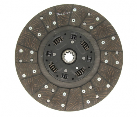 Disc ambreiaj (295mm) profil complet potrivit CASE potrivit CASE IH 500, 600, 700, 800 D-179-D-268 [1]