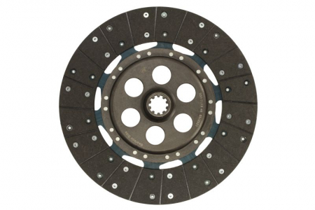 Disc ambreiaj - Disc ambreiaj (300mm; 5) profil complet potrivit BENFORD 224 0006; MASSEY FERGUSON 100, 20, 200, 30, 300, 40, 50, 500, 60, 600; SAMBRON 400 4.203-P4000