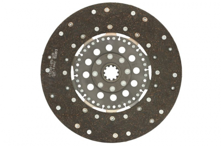 Disc ambreiaj (300mm) profil complet potrivit JOHN DEERE 2000, 3000 3TNV82A/4239D/6303D 01.67-12.12 [1]