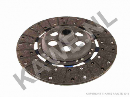 Disc ambreiaj - Disc ambreiaj (300mm) profil complet potrivit MASSEY FERGUSON 200, 300, 400, 500 1004-40-P4000