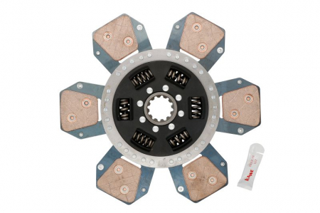 Disc ambreiaj (310mm; 5) potrivit MASSEY FERGUSON 3000 1006-6T7-33DTA 01.92- [1]