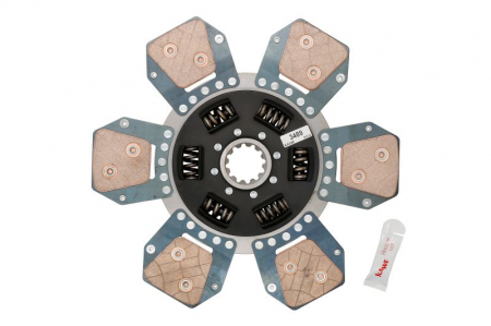 Disc ambreiaj - Disc ambreiaj (310mm; 5) potrivit MASSEY FERGUSON 3000 1006-6T7-33DTA 01.92-