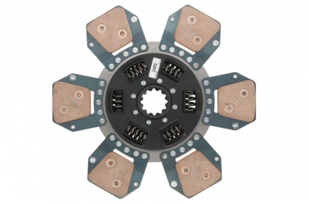Disc ambreiaj (310mm; 6) potrivit FARMTRAC 75; MASSEY FERGUSON 3000 1006-6T-A6.3544 [1]