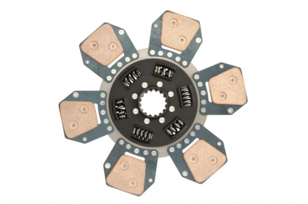Disc ambreiaj - Disc ambreiaj (310mm; 6) potrivit RENAULT 700, 800, CERES, XX-12, XX-14, XX-32, XX-34 4.248-F4L913