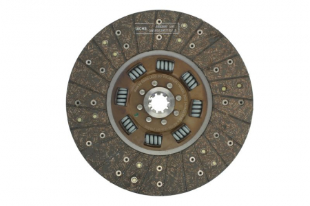 Disc ambreiaj (310mm) potrivit MERCEDES LK/LN2, NG, O 301, O 402 01.84-12.98 [1]