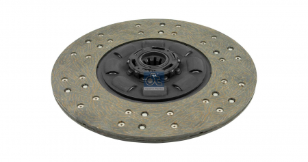 Disc ambreiaj - Disc ambreiaj (310mm) potrivit MERCEDES LK/LN2, NG, O 301, O 402, T2/LN1 OM353.942-OM366.945 02.76-12.98