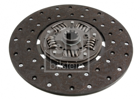 Disc ambreiaj (310mm) potrivit MERCEDES LK/LN2, NG OM356.901-OM366.937 01.84-12.98 [1]