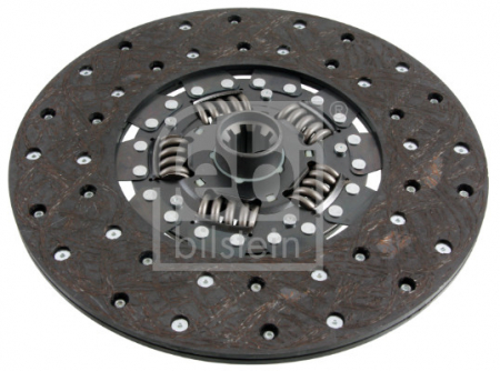 Disc ambreiaj (310mm) potrivit MERCEDES LK/LN2, NG OM356.901-OM366.937 01.84-12.98 [2]