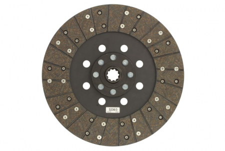 Disc ambreiaj (310mm) profil complet potrivit AGRIFULL 8000; FIAT 100-XX, 110-XX, 7000, 800, 900, 90-XX, 95-XX; FIATAGRI 1000, 800, 90, 900, A; FOTON TD, TF 8055.04.200-8065.06.000 [1]