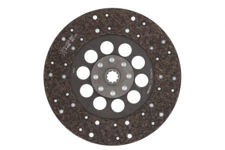 Disc ambreiaj - Disc ambreiaj (310mm) profil complet potrivit AGRIFULL 8000; FIAT 100-XX, 110-XX, 7000, 800, 900, 90-XX, 95-XX; FIATAGRI 1000, 800, 90, 900, A; FOTON TD, TF 8055.04.200-8065.06.000