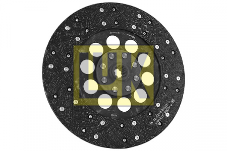 Disc ambreiaj (310mm) profil complet potrivit AGRIFULL 8000; FIAT 100-XX, 110-XX, 7000, 800, 900, 90-XX, 95-XX; FIATAGRI 1000, 800, 90, 900, A; FOTON TD, TF 8055.04.200-8065.06.000 [2]