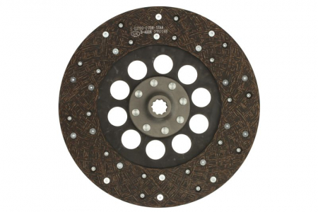 Disc ambreiaj - Disc ambreiaj (310mm) profil complet potrivit CASE IH FARMALL, JX; GUTBROD 1000; HOLDER E; LANDINI 60, 6000, 70, 7000, 80, 8000, 9000, ADVANTAGE, ATLANTIS, ATLAS 1004-40-T4.236