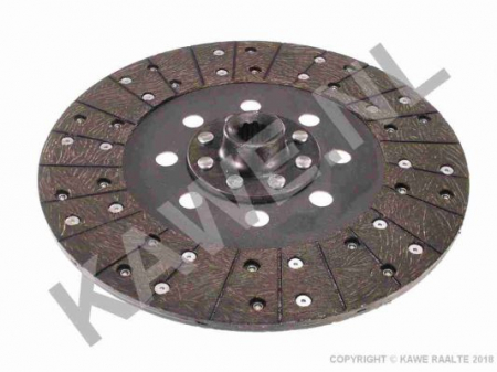 Disc ambreiaj (310mm) profil complet potrivit CASE IH FARMALL, JX; GUTBROD 1000; HOLDER E; LANDINI 60, 6000, 70, 7000, 80, 8000, 9000, ADVANTAGE, ATLANTIS, ATLAS 1004-40-T4.236 [2]