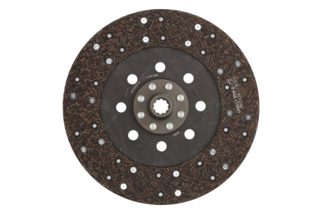 Disc ambreiaj - Disc ambreiaj (310mm) profil complet potrivit CASE IH FARMALL, JX, JXU; FORD 4000; NEW HOLLAND 4000, L, T4 POWER STAR, T5000, TD5, TL 8045.05.370-NEF4(F4GE0454A)