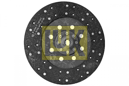 Disc ambreiaj (310mm) profil complet potrivit CASE IH FARMALL, JX, JXU; FORD 4000; NEW HOLLAND 4000, L, T4 POWER STAR, T5000, TD5, TL 8045.05.370-NEF4(F4GE0454A) [3]