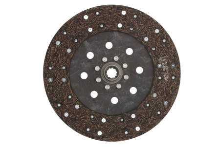 Disc ambreiaj (310mm) profil complet potrivit CASE IH FARMALL, JX, JXU; FORD 4000; NEW HOLLAND 4000, L, T4 POWER STAR, T5000, TD5, TL 8045.05.370-NEF4(F4GE0454A) [1]