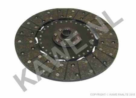 Disc ambreiaj (310mm profil complet) potrivit Claas 310 C, 310 Cl, 310 Cx, 320 C, 320 Cl, 320 Cx, 330 C, 330 Cl, 330 Cx, 340 C, 340 Cl, 340 Cx, 426 Ra, 426 Rc, 426 Rx, 436 Ra, 436 Rc - diametru 310 mm [1]