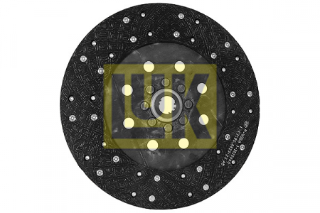 Disc ambreiaj (310mm) profil complet potrivit CLAAS AXOS, CELTIS; JOHN DEERE 3000; RENAULT CERES, CERGOS, ERGOS 1104D-44TA-4045TRT72 [2]