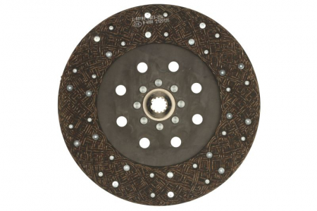 Disc ambreiaj (310mm) profil complet potrivit CLAAS AXOS, CELTIS; JOHN DEERE 3000; RENAULT CERES, CERGOS, ERGOS 1104D-44TA-4045TRT72 [1]