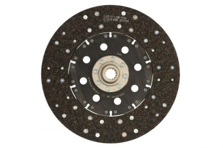 Disc ambreiaj - Disc ambreiaj (310mm) profil complet potrivit CLAAS AXOS, CELTIS; JOHN DEERE 3000; RENAULT CERES, CERGOS, ERGOS 1104D-44TA-4045TRT72