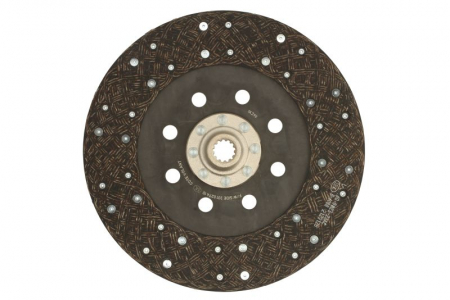 Disc ambreiaj - Disc ambreiaj (310mm) profil complet potrivit CLAAS AXOS, CELTIS; JOHN DEERE 3000; RENAULT CERES, CERGOS, ERGOS 1104D-44TA-4045TRT72