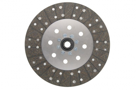 Disc ambreiaj (310mm) profil complet potrivit CLAAS AXOS, CELTIS; JOHN DEERE 3000; RENAULT CERES, CERGOS, ERGOS 1104D-44TA-4045TRT72 [1]