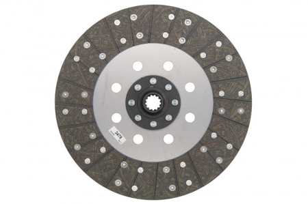 Disc ambreiaj - Disc ambreiaj (310mm) profil complet potrivit CLAAS AXOS, CELTIS; JOHN DEERE 3000; RENAULT CERES, CERGOS, ERGOS 1104D-44TA-4045TRT72