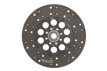 Disc ambreiaj (310mm) profil complet potrivit DEUTZ FAHR D; LANDINI 10000; MASSEY FERGUSON 1000; SCHLUTER SUPER 6.354-A6.3544 [1]