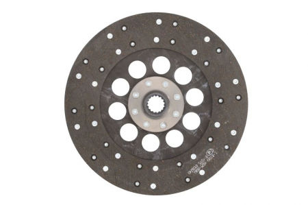 Disc ambreiaj - Disc ambreiaj (310mm) profil complet potrivit DEUTZ FAHR D; LANDINI 10000; MASSEY FERGUSON 1000; SCHLUTER SUPER 6.354-A6.3544