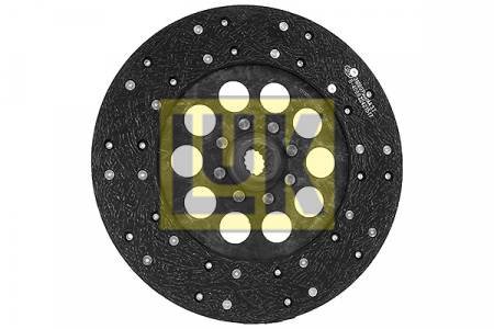 Disc ambreiaj (310mm) profil complet potrivit DEUTZ FAHR D; LANDINI 10000; MASSEY FERGUSON 1000; SCHLUTER SUPER 6.354-A6.3544 [3]