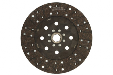 Disc ambreiaj (310mm) profil complet potrivit DEUTZ FAHR DX F4L912/F5L912/F6L912 01.78-12.90 [1]