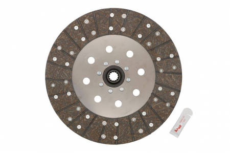 Disc ambreiaj (310mm) profil complet potrivit FARMTRAC 75 [1]