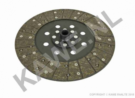 Disc ambreiaj (310mm) profil complet potrivit FARMTRAC 75 [2]