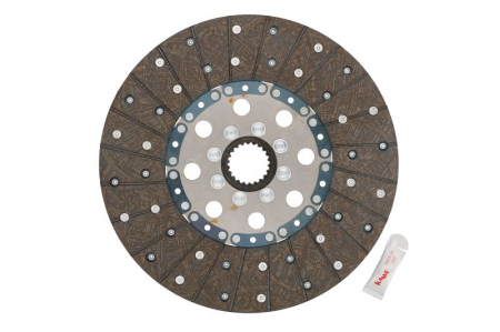 Disc ambreiaj (310mm) profil complet potrivit FENDT 1 / 2 / 3 / 4 / 5, 600 D225-6-TD226B-6 01.66- [1]