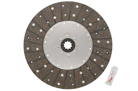 Disc ambreiaj (310mm) profil complet potrivit FENDT 600 D226-6/D227-6 01.78- [1]