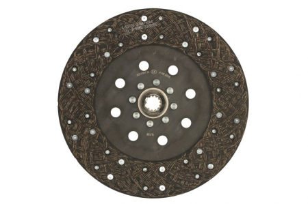 Disc ambreiaj - Disc ambreiaj (310mm) profil complet potrivit JOHN DEERE 3000; RENAULT 700, 800, CERES, ERGOS, XX-12, XX-14, XX-32, XX-34 4.248-F4L913