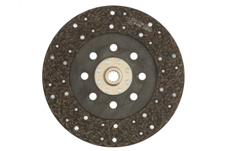 Disc ambreiaj (310mm) profil complet potrivit JOHN DEERE 3000; RENAULT 700, 800, CERES, ERGOS, XX-12, XX-14, XX-32, XX-34 4.248-F4L913 [1]