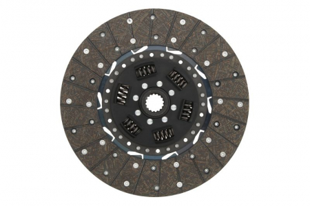 Disc ambreiaj (310mm) profil complet potrivit RENAULT 100, 400, 600, 700, 800, 90, 900, XX-12, XX-14, XX-52, XX-54 D226-4-TD226-4 [0]