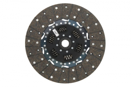 Disc ambreiaj (310mm) profil complet potrivit RENAULT 100, 400, 600, 700, 800, 90, 900, XX-12, XX-14, XX-52, XX-54 D226-4-TD226-4 [1]