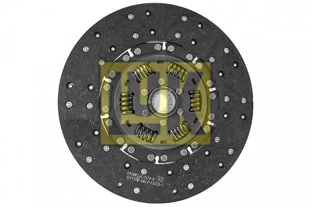 Disc ambreiaj (310mm) profil complet potrivit RENAULT 100, 400, 600, 700, 800, 90, 900, XX-12, XX-14, XX-52, XX-54 D226-4-TD226-4 [3]