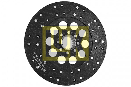Disc ambreiaj (310mm) profil complet potrivit RENAULT 100, 700, 800, 900, TEMIS, XX-12, XX-14, XX-52, XX-54 D226-4/D227-6/TD226-4 [2]