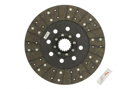 Piese Auto - Disc ambreiaj (310mm) profil complet potrivit RENAULT 100, 700, 800, 900, TEMIS, XX-12, XX-14, XX-52, XX-54 D226-4/D227-6/TD226-4
