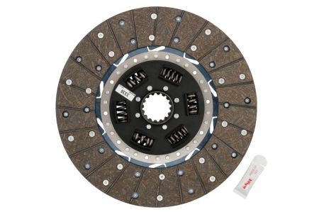 Disc ambreiaj - Disc ambreiaj (310mm) profil complet potrivit RENAULT 700, 800, CERES, XX-12, XX-14, XX-32, XX-34 4.248-F4L913