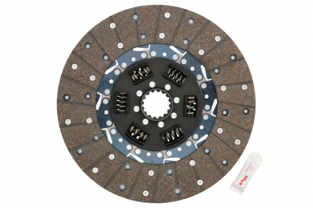 Disc ambreiaj (310mm) profil complet potrivit RENAULT 700, 800, CERES, XX-12, XX-14, XX-32, XX-34 4.248-F4L913 [1]