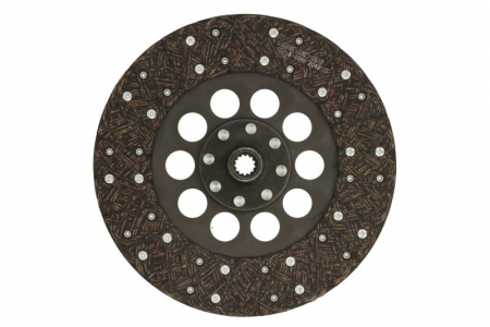 Disc ambreiaj - Disc ambreiaj (310mm) profil complet potrivit URSUS 8000, 9000, C; FARMTRAC 75; LANDINI TECHNOFARM 1104C-44/1104D-44/1104D-E44T
