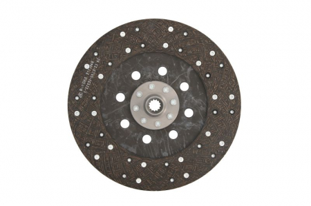 Disc ambreiaj - Disc ambreiaj (310mm) profil complet potrivit URSUS 8000, 9000, C; FARMTRAC 75; LANDINI TECHNOFARM 1104C-44/1104D-44/1104D-E44T