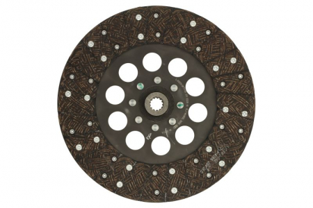 Disc ambreiaj (310mm) profil complet potrivit URSUS 8000, 9000, C; FARMTRAC 75; LANDINI TECHNOFARM 1104C-44/1104D-44/1104D-E44T [1]