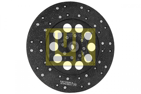 Disc ambreiaj (310mm) profil complet potrivit URSUS 8000, 9000, C; FARMTRAC 75; LANDINI TECHNOFARM 1104C-44/1104D-44/1104D-E44T [3]