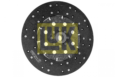 Disc ambreiaj (310mm) profil complet potrivit ZETOR 3000, 4000, 5000, 6000, 7000, 8000, MAJOR, PROXIMA, SUPER Z5001-Z7702 [3]